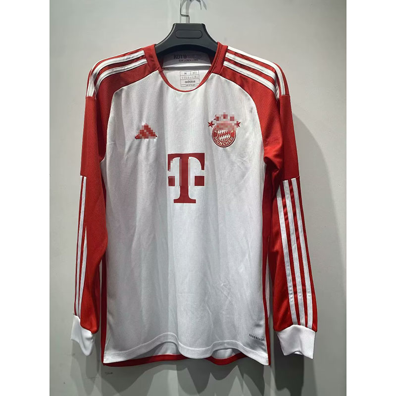 Camiseta Bayern Múnich 2023/2024 Home ML